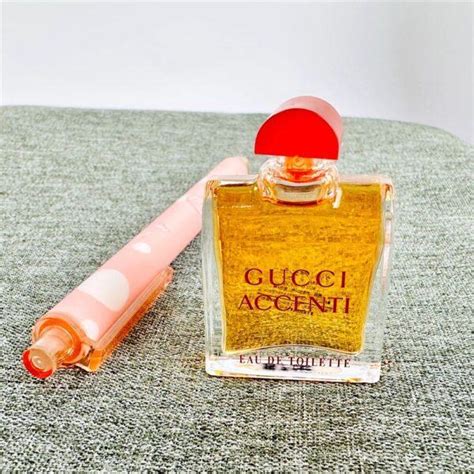 gucci 2022 perfume|Gucci accenti perfume uk.